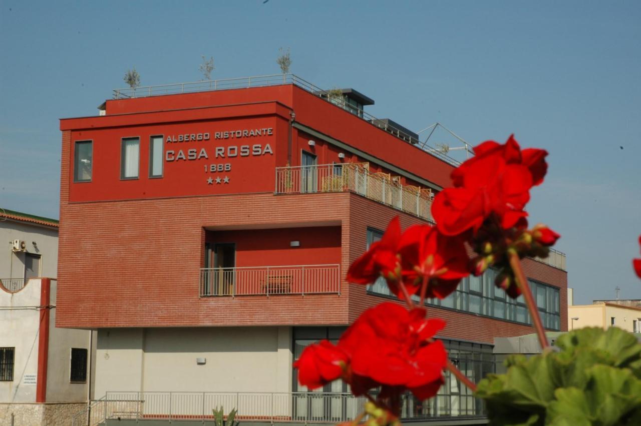 מלון טורה דל גרקו Casa Rossa 1888 מראה חיצוני תמונה